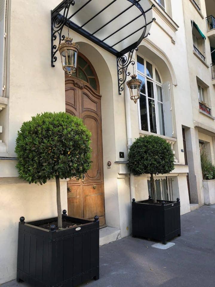 Appartement 3 Chambres Paris 7E Exterior photo